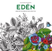Edén: Libro Para Colorear Para Adultos