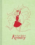 Studio Ghibli® the Secret World of Arrietty Sketchbook (en Inglés)