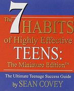 The 7 Habits of Highly Effective Teens: Miniature Editon (rp Minis) 