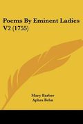poems by eminent ladies v2 (1755)