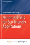 Nanomaterials for Eco-friendly Applications (en Inglés)