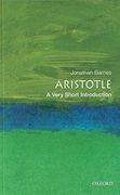 Aristotle: A Very Short Introduction (en Inglés)