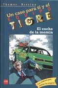 coche de la momia