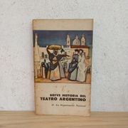 Breve historia del teatro argentino 2