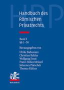 Handbuch Des Romischen Privatrechts (en Alemán)