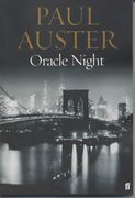 Oracle Night (en Inglés)