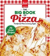 Food Network Magazine the big Book of Pizza 
