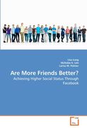 are more friends better? (en Inglés)