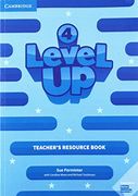 Level Up Level 4 Teacher's Resource Book with Online Audio (en Inglés)