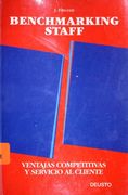 Benchmarking Staff Ventajas Competitivas y Servicio al Cliente