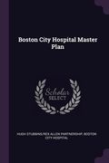 Boston City Hospital Master Plan (en Inglés)