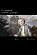 Discours sur l economie politique (en Francés)