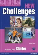 New Challenges. Starter. Student's Book. Per le Scuole Superiori. Con Espansione Online (en Inglés)