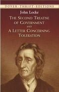 the second treatise of government and a letter concerning toleration (en Inglés)