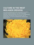 culture in the west midlands (region)