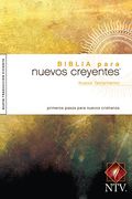 Biblia Para Nuevos Creyentes Nuevo Testamento ntv