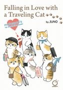 Falling in Love with a Traveling Cat: Mofusand's 1st Illustration Book! (en Inglés)