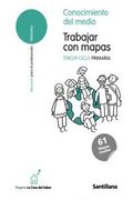 Cuaderno Trabajar Con Mapas 3§ Ciclo 5§ 6§ Ep
