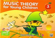 Music Theory for Young Children 3: A Path to Grade 3 (Poco Studio Edition) (en Inglés)