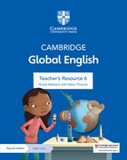 Cambridge Global English Teacher's Resource 6 with Digital Access: For Cambridge Primary and Lower Secondary English as a Second Language (en Inglés)
