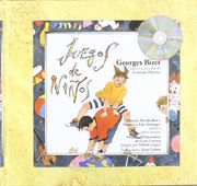 Juegos de niños (+CD)