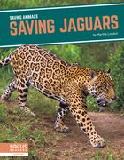 Saving Jaguars (en Inglés)