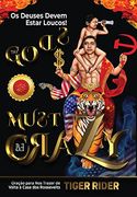 Os Deuses Devem Estar Loucos! (The Gods Must be Crazy! ): Do Berço do Comunismo à Catacumba do Capitalismo (The Gods Must be Crazy! A Tiger Ride From Cradle of Communism to Catacomb of Capitalism) (en Portugués)