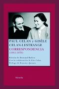 Correspondencia Paul Celan