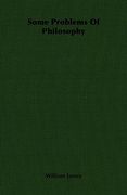 some problems of philosophy