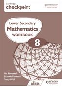 Cambridge Checkpoint Lower Secondary Mathematics Workbook 8: Hodder Education Group