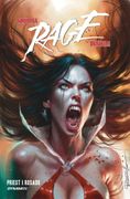 Vampirella/Dracula: Rage (en Inglés)