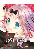 Kaguya Sama Love is war 8