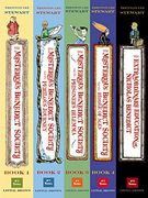 Mysterious Benedict Society (Paperback Boxed Set)