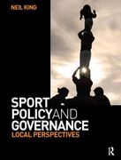 Sport Policy and Governance (en Inglés)