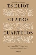 Cuatro Cuartetos / Four Quartets (in Spanish)