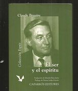 El ser y el Espíritu