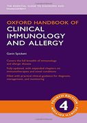 Oxford Handbook of Clinical Immunology and Allergy (Oxford Medical Handbooks) 