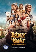 Asterix und Obelix im Reich der Mitte - das Buch zum Film (in German)