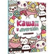 Kawaii Para Colorear