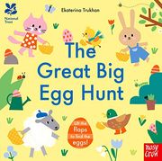 National Trust: The Great big egg Hunt (en Inglés)