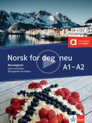 Norsk for deg neu A1-A2: Norwegisch fr Anfnger. Land & Kultur | bungsheft mit Videos (en Alemán,Noruego)