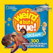 Weird but True Ocean 