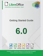 Getting Started with LibreOffice 6.0 (en Inglés)