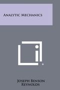 analytic mechanics (en Inglés)