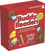 Buddy Readers (Parent Pack): Level a: 20 Leveled Books for Little Learners (en Inglés)