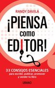 Piensa Como Editor (in Spanish)
