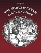 The Arthur Rackham Colouring Book - Vol. I (en Inglés)