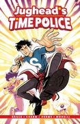 Jughead's Time Police (en Inglés)