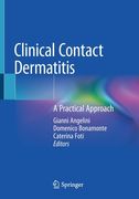 Clinical Contact Dermatitis: A Practical Approach (en Inglés)