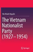 The Vietnam Nationalist Party (1927-1954) (en Inglés)